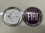 FIAT 500L EMBLEM 14-20 REAR LIFTGATE BADGE 500 back hatch trunk sign symbol logo