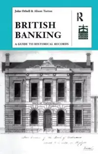 在飛比找博客來優惠-British Banking: A Guide to Hi