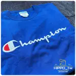 【HIPPO_TW】CHAMPION HERITAGE LOGO TEE﻿ 短袖 刺繡LOGO 短TEE 純棉