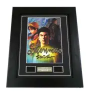 SHENMUE Video Game Memorabilia Retro Limited Edition Film Cells Gifts