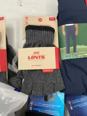 Men Clothing Wholesale Lot, SPYDER, Isotoner, ORVIS,and more,17items,MSRP $1,262