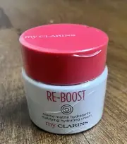 Clarins My Clarins RE-BOOST RICH Hydra-Nourishing Cream Dry Skin 50ml Sealed