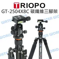 在飛比找樂天市場購物網優惠-TRIOPO 捷寶 Caripro GT-2504X8C 碳