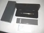 Parker Duofold Ballpoint Pen Sterling Silver New In Original Box 91432