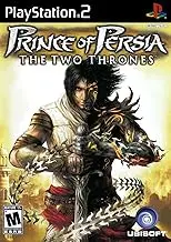 Prince of Persia The Two Thrones - PlayStation 2