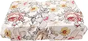 CATIEBYE Practical Diaper Pad Cover Washable Changing Mat Sheet for Baby Boys Girls