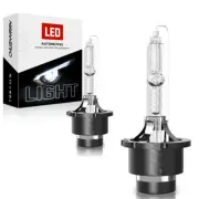 D2S HID XENON 35W KIT For 2008 Mazda 3 2004-2009 LOW BEAM Set of 2 (for: Volvo)