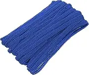 YOSADIER 1Roll Wavy Lace Fringe Decorative Trim for Craft Premium Sewing Lace for Curtains Cushions and DIY Projects Versatile Edging Material Yards