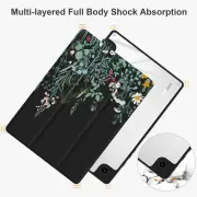 for Samsung Galaxy Tab A8 10.5 inch 2022 Model (SM-X200/X205/X207) Hybrid Case f