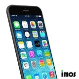 在飛比找遠傳friDay購物精選優惠-iMos iPhone6 4.7吋 超抗潑水疏油效果保護貼