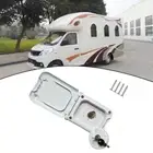 White Lid Gravity Water Inlet High Universality Fitment Caravan White Lid