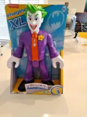 THE JOKER 10" Action Figure Batman DC Super Friends - Water Summer Toy