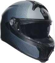 AGV Tourmodular Textour, flip up helmet , color: Matt Black/Grey , size: M