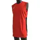 Nike AS M League REV Tank [839436-600] 男 籃球 背心 透氣 單面 長版 紅黑
