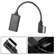 AMI MDI MMI Bluetooth Music Interface AUX Audio Cable Adapter For VW Audi 2010+ (for: Audi)