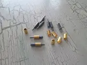REMCO FIGHTING LADY BATTLESHIP AMMO SET