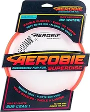 Aerobie Superdisc Outdoor Flying Disc