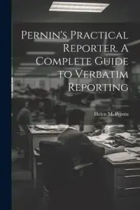 在飛比找博客來優惠-Pernin’s Practical Reporter. A