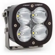 Baja Designs LED Light Pod Each XL Racer Spot Pattern Clear Lens Universal