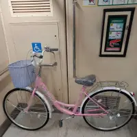在飛比找蝦皮購物優惠-Leppa全新成人淑女腳踏車26吋 士林捷運站面交自取價