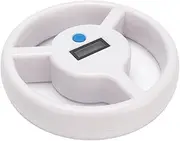 Pet Microchip Scanner, High Sensitivity Animal Tag Reader with OLED Display, 30 Data Storage, USB Charging, for ISO11784/85, for Dog Cat Poultry
