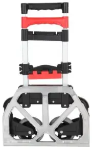 FOLDING TROLLEY, CARRYING CAPACITY 68KG, EXTERNAL HEIGHT 1000MM, EX FOR DURATOOL
