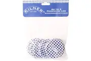 Kilner Twist Top Lids (6pk) - 6x63mm