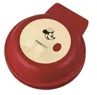 Disney MICKEY Mini Pancake Maker Red Francfranc