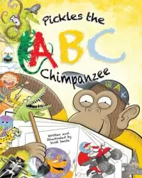 在飛比找博客來優惠-Pickles the ABC chimpanzee