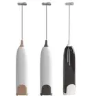 Electric Mixer Milk Frother Handheld ABS Material Bubble Maker Whisk
