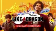 Yakuza: Like a Dragon Legendary Hero Edition Steam Key PC