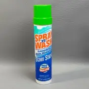 Spray n Wash Laundry Stain Remover 4.4 oz Stain Stick Made USA Vintage 1998 FULL