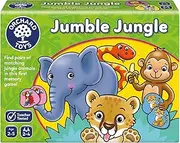 Orchard Game - Jumble Jungle
