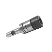 5/8 Arbor Dia., 1/2 Shank, Stub Milling Machine, Weldon Shank