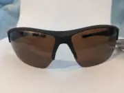 All Terrain Outfitters Brown Polarized Sport Sunglasses 100% UVA/UVB
