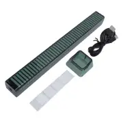 Multiple Modes RGB Light Bar Voice Control Rhythm Sync LED Ambient Light Bar New