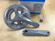 Brand new, unused FC-R7000, 170mm, 50-34T, silver, 2x11S, Shimano, SHIMANO, 105