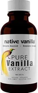 Native Vanilla Pure Vanilla Extract, 100ml