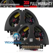MOREL MXT380C ELATE CAR 3-WAY CROSSOVERS for MIDRANGES SPEAKERS TWEETERS NEW