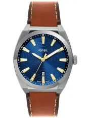 [Fossil] Everett Analogue Watch FS6115 in Multi