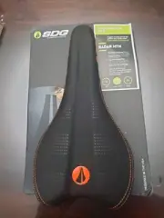 SDG Radar MTN 270x138mm Road MTB Bicycle Saddle Ti-Alloy Rail