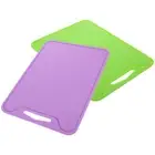 2pcs Silicone Cutting Board Portable Foldable Cutting Board Chopping Board