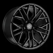 RF1 20x12 inch Gloss Black Rim fits Ferrari California 2014
