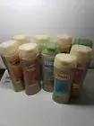 9 Packs Suave Professionals, 4 Shampoo & 5 Conditioner. 8 , 15 OZ and 1 12.6OZ