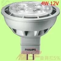 在飛比找Yahoo!奇摩拍賣優惠-5Cgo【權宇】Philips飛利浦LED燈泡MR16 GU