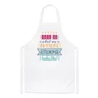 This Is What An Awesome Astronomer Looks Like Chefs Apron Astronomy Cooking