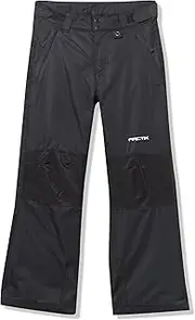 [ARCTIX] Kids Snow Pants with Reinforced Knees and Seat
