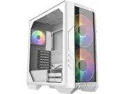 Cooler Master HAF 500 Computer Case - Mid-tower - White - St (H500WGNNS00)
