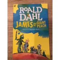 在飛比找蝦皮購物優惠-James and the Giant Peach 飛天巨桃