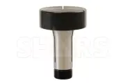 Shars 3" Precision 5C Steel Step Collet for Lathe Collets New P[